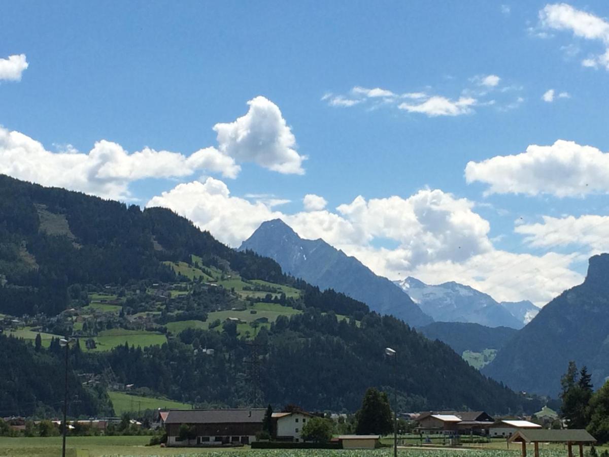 Villa Rosa-Panorama App Haslach ภายนอก รูปภาพ