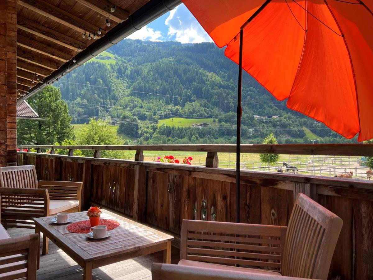 Villa Rosa-Panorama App Haslach ภายนอก รูปภาพ