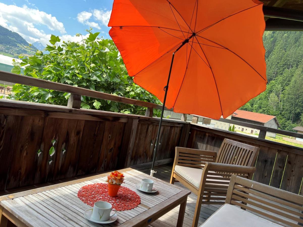 Villa Rosa-Panorama App Haslach ภายนอก รูปภาพ