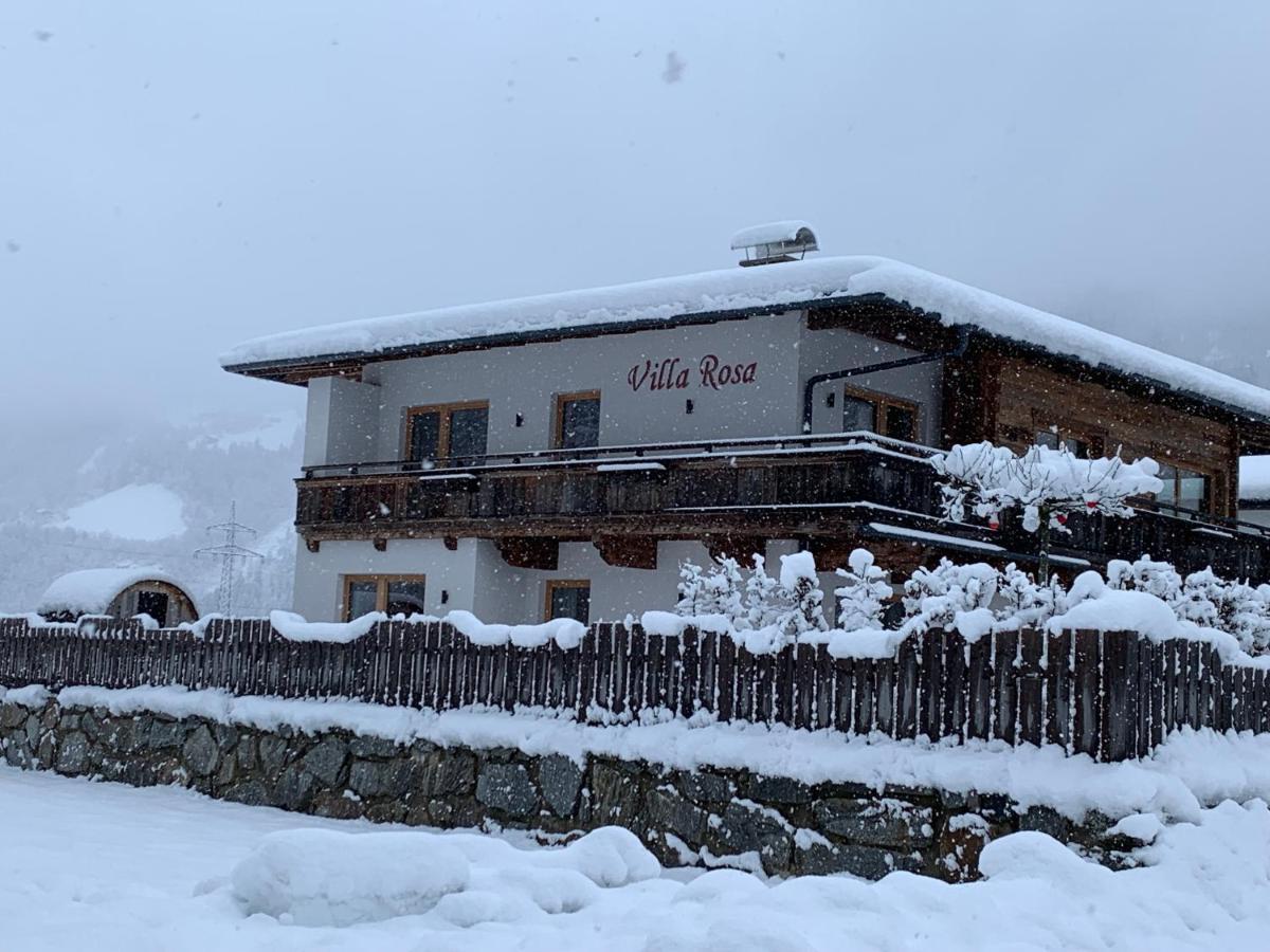 Villa Rosa-Panorama App Haslach ภายนอก รูปภาพ